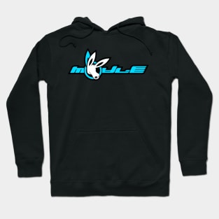 MOULE AI-Style Logo Hoodie